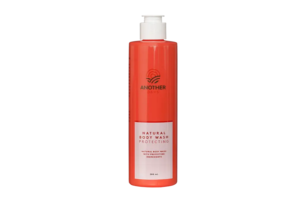 Botol Adnat Bodywash Protecting HNI 280 ml sabun mandi perlindungan alami